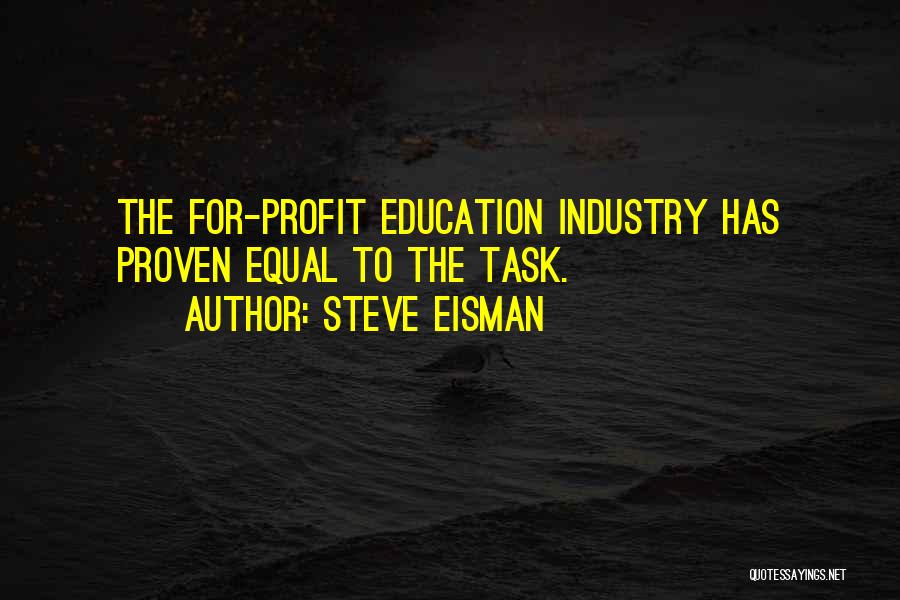 Steve Eisman Quotes 410091