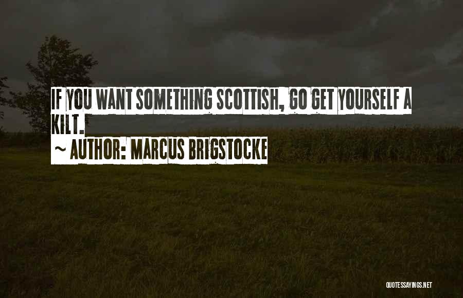 Steve Elkington Quotes By Marcus Brigstocke
