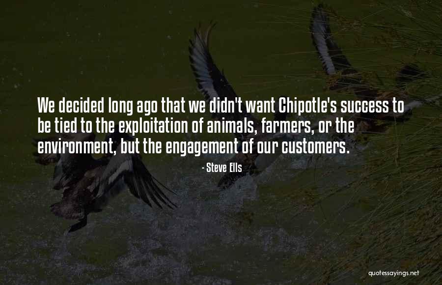 Steve Ells Chipotle Quotes By Steve Ells Steve Ells Chipotle Quotes By Steve Ells