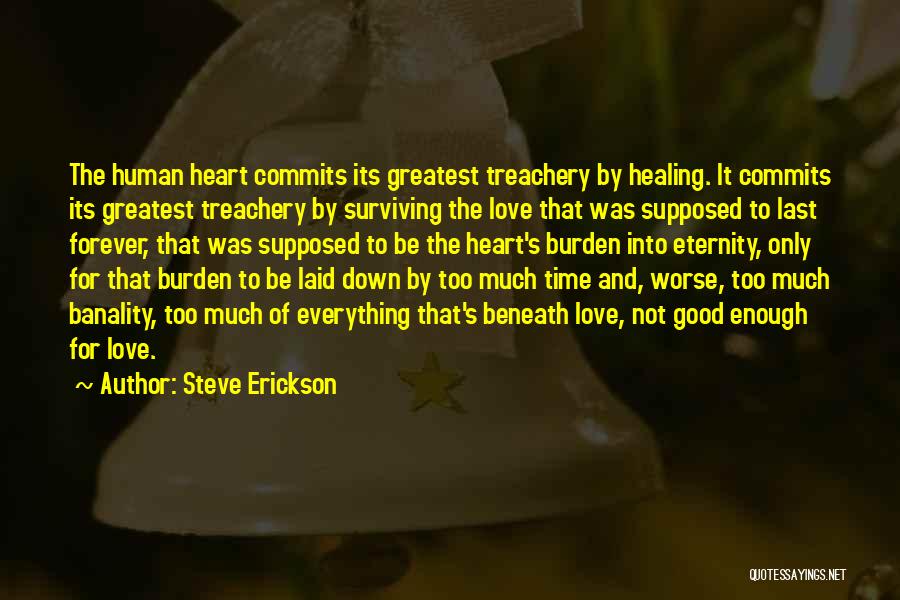 Steve Erickson Quotes 1706491