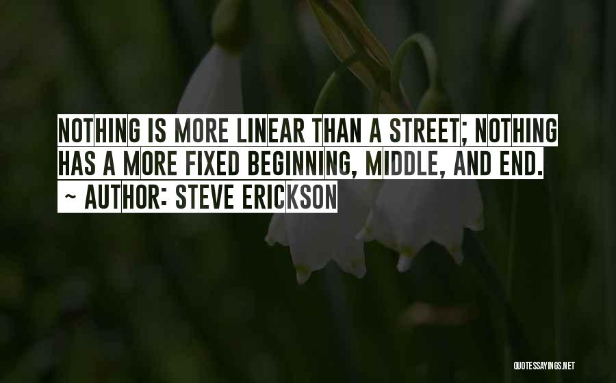 Steve Erickson Quotes 1780312