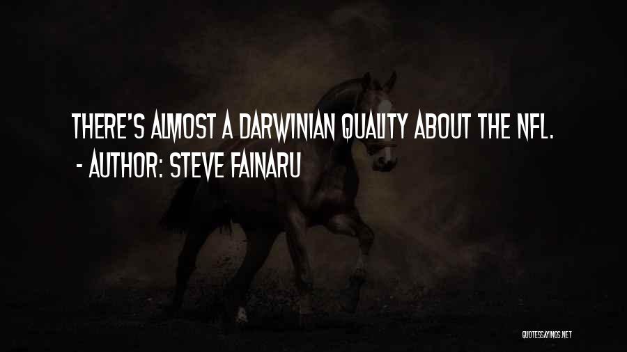 Steve Fainaru Quotes 1189176