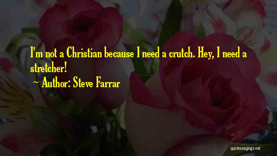 Steve Farrar Quotes 387798