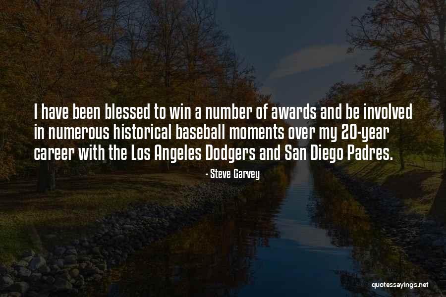 Steve Garvey Quotes 1838113