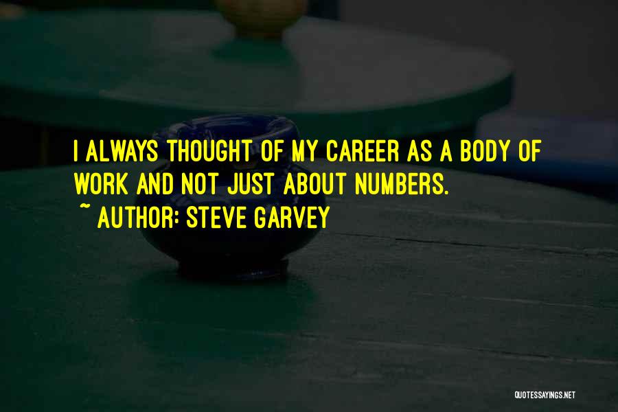 Steve Garvey Quotes 606788