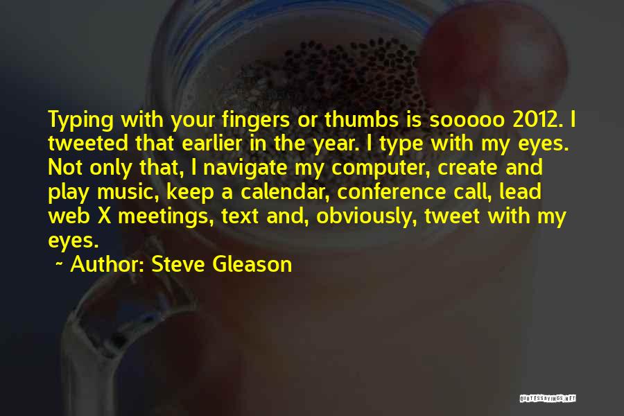 Steve Gleason Quotes 1353459