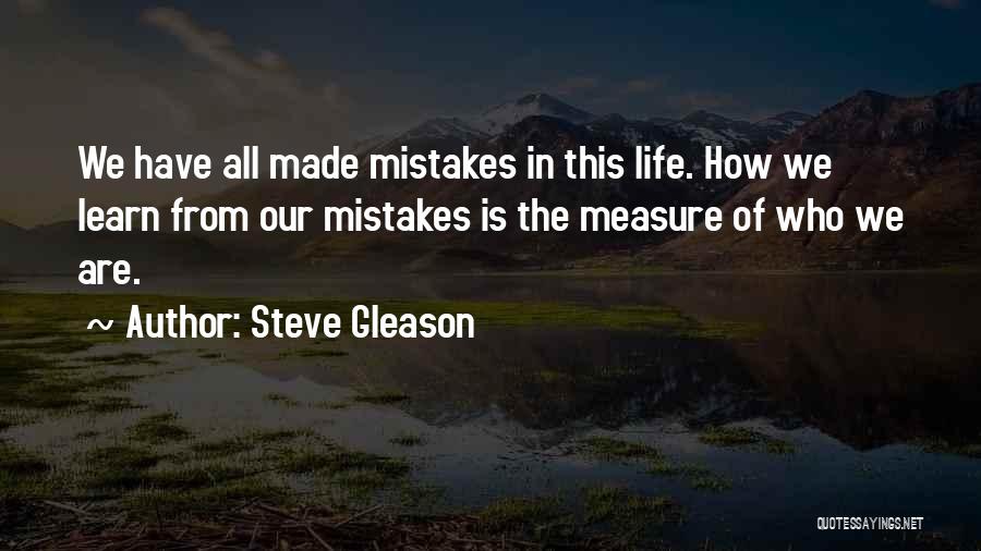 Steve Gleason Quotes 2235730