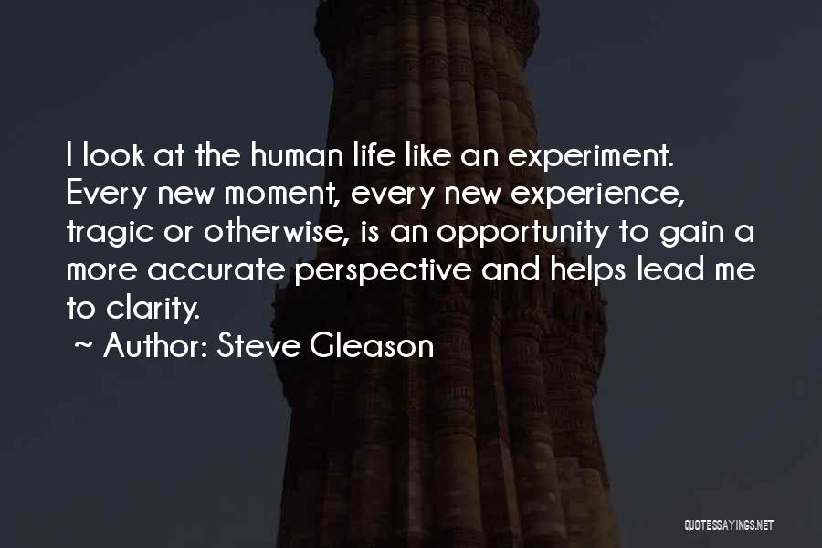 Steve Gleason Quotes 453382