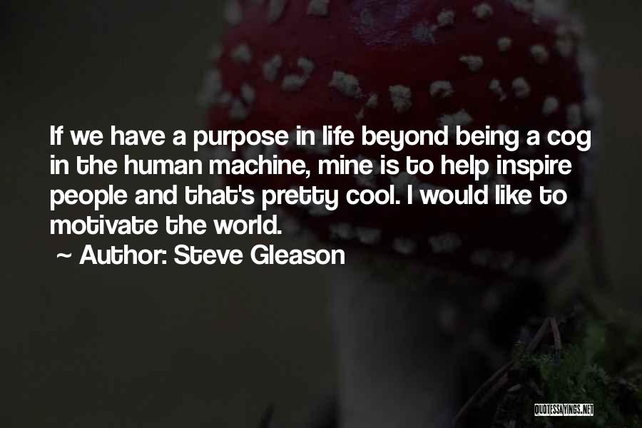 Steve Gleason Quotes 830350