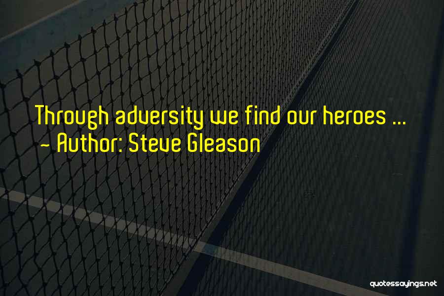 Steve Gleason Quotes 873665