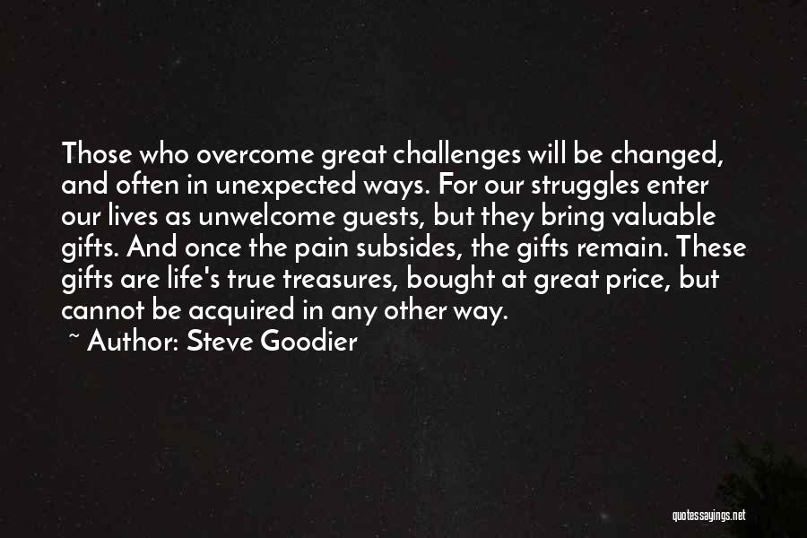 Steve Goodier Quotes 1156330