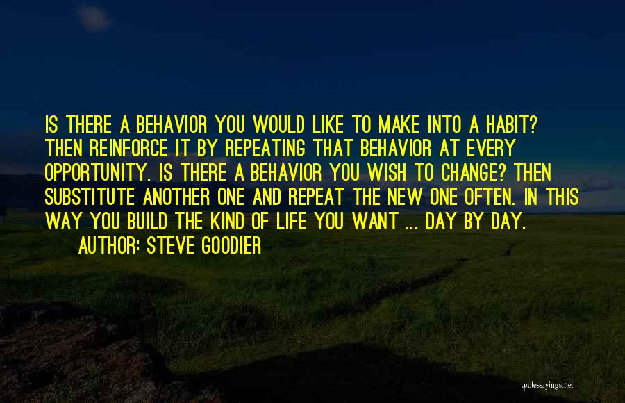 Steve Goodier Quotes 1298107