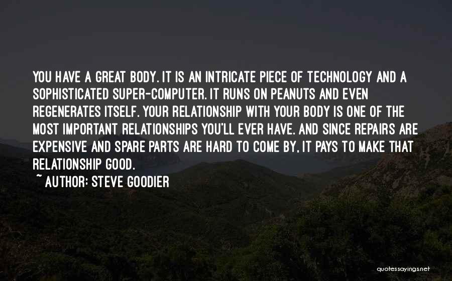 Steve Goodier Quotes 1707772