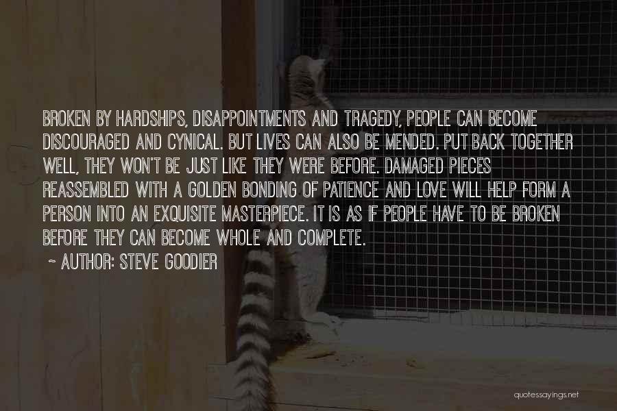 Steve Goodier Quotes 1831548