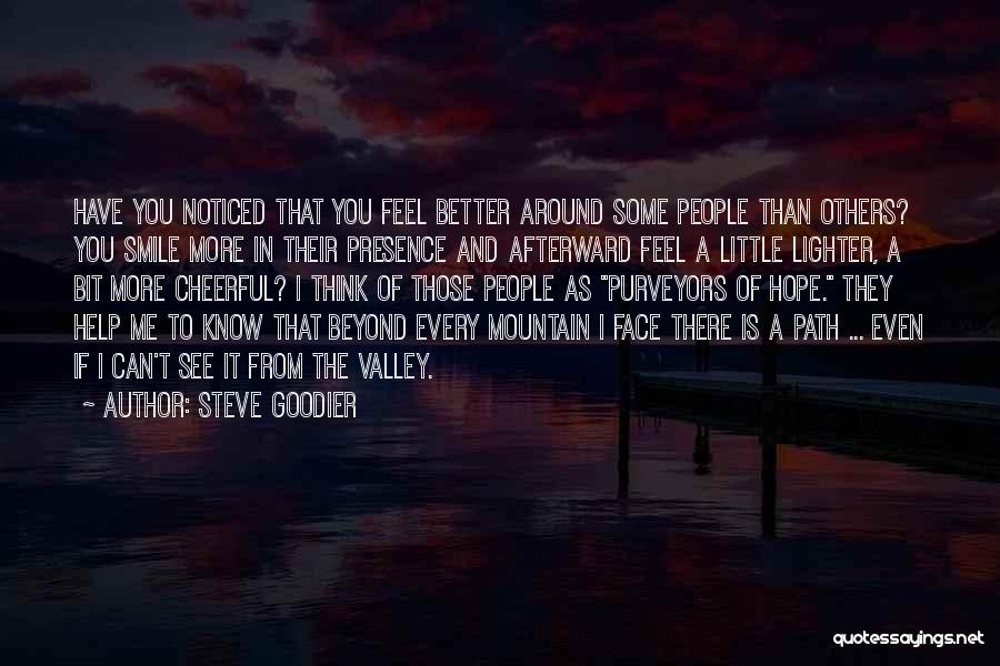 Steve Goodier Quotes 1985278