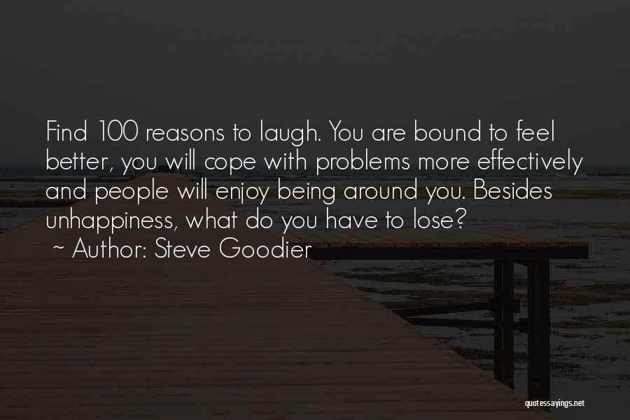 Steve Goodier Quotes 2076066