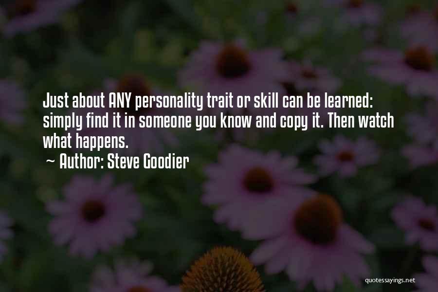 Steve Goodier Quotes 2127828