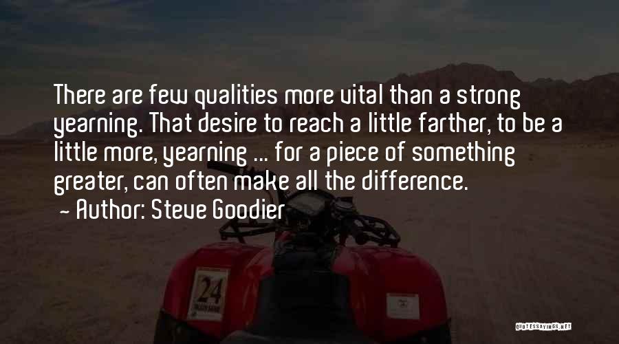 Steve Goodier Quotes 2221832