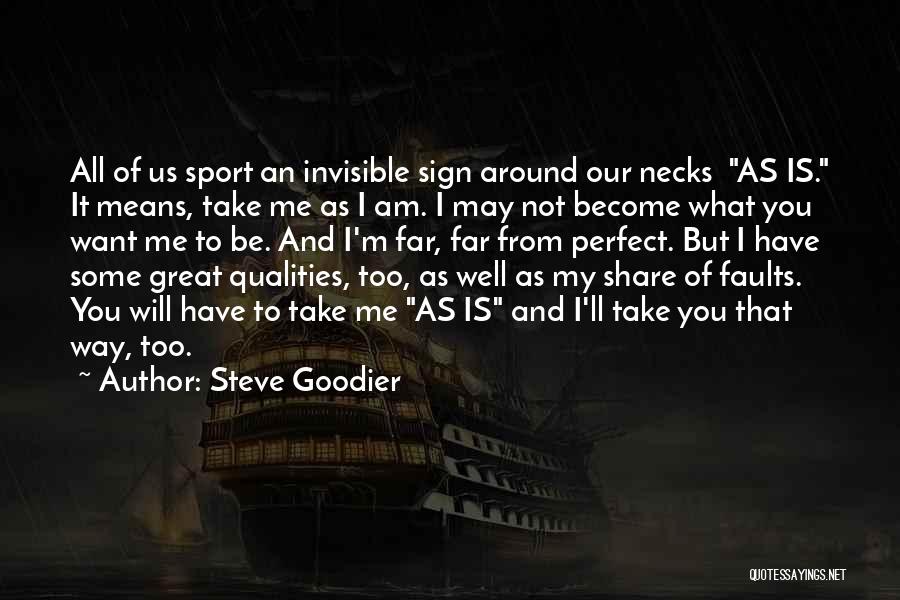 Steve Goodier Quotes 2250772