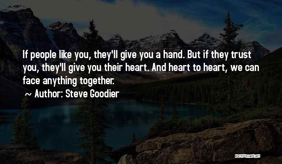 Steve Goodier Quotes 304826