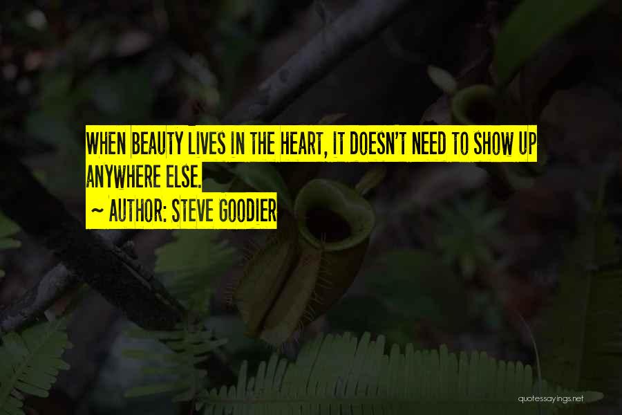 Steve Goodier Quotes 368091