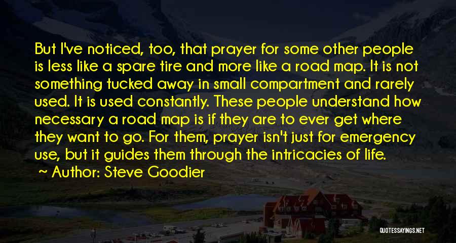 Steve Goodier Quotes 496517