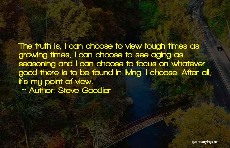 Steve Goodier Quotes 500001