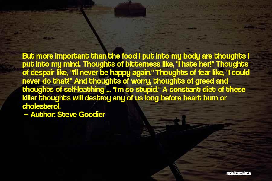 Steve Goodier Quotes 654043