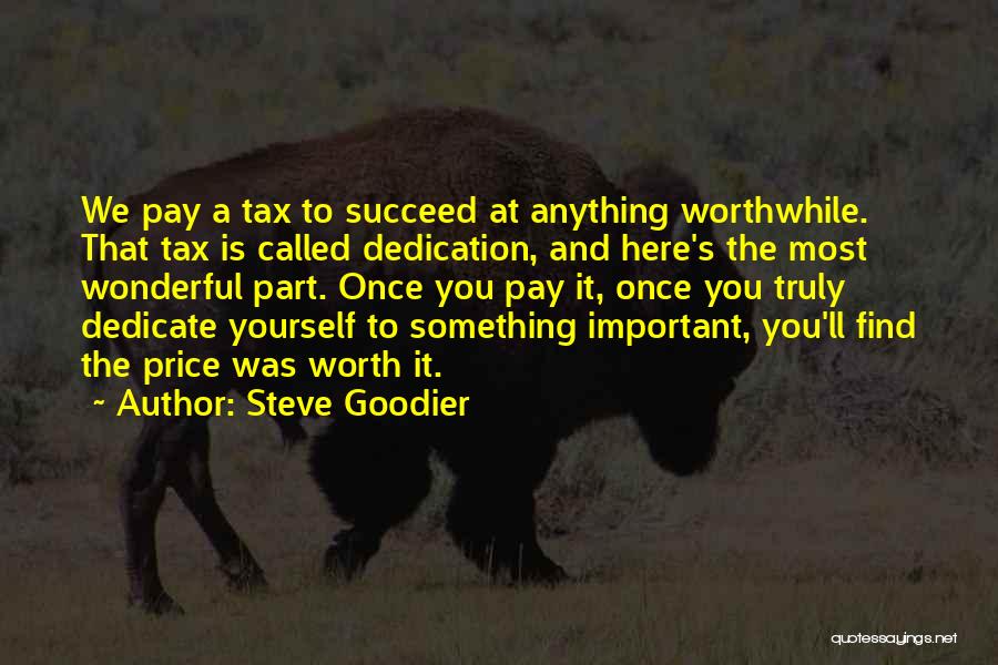 Steve Goodier Quotes 654195