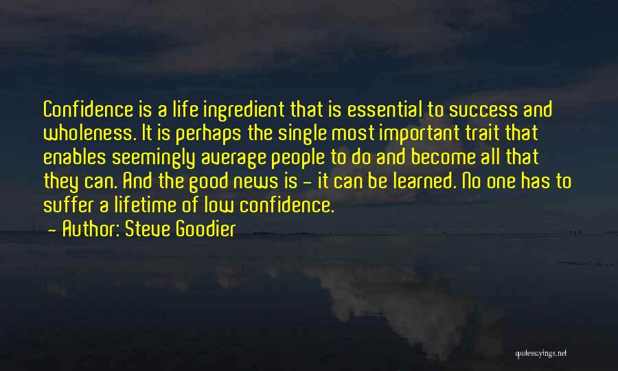 Steve Goodier Quotes 731301