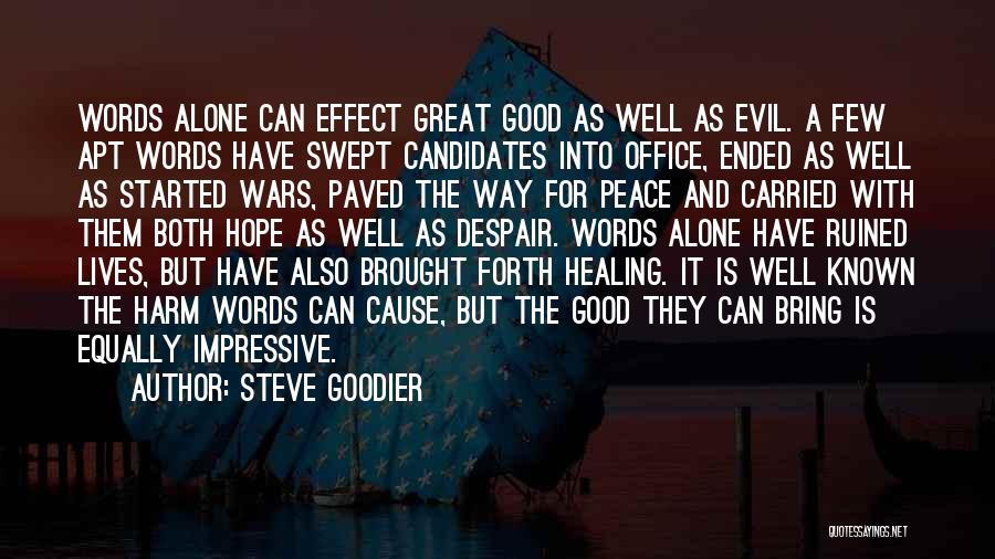 Steve Goodier Quotes 789062