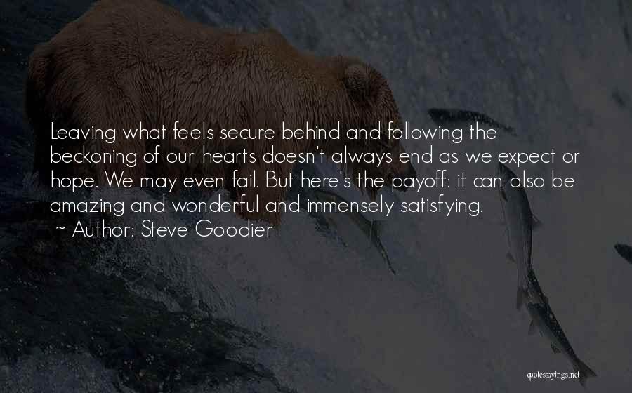 Steve Goodier Quotes 856054