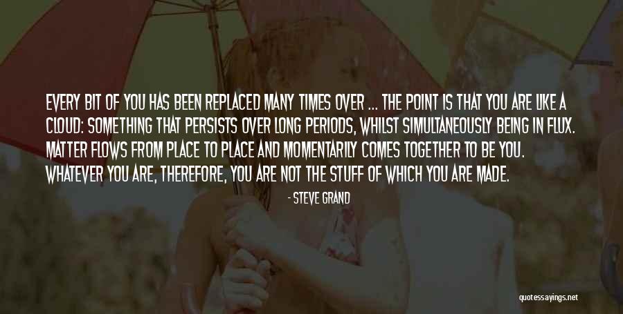 Steve Grand Quotes 511714