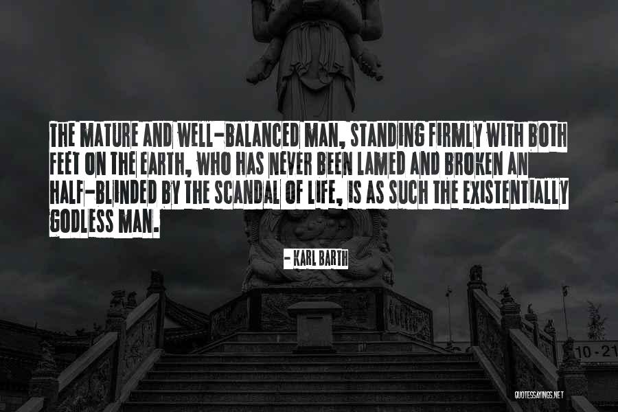 Steve Gurney Quotes By Karl Barth Steve Gurney Quotes By Karl Barth