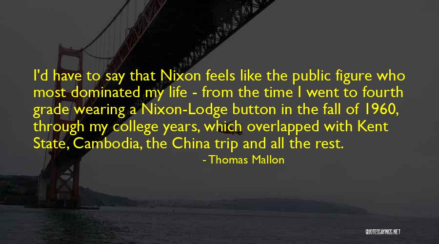 Steve Gurney Quotes By Thomas Mallon Steve Gurney Quotes By Thomas Mallon