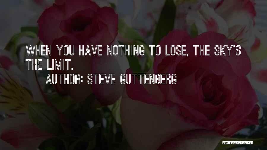 Steve Guttenberg Quotes 1600159