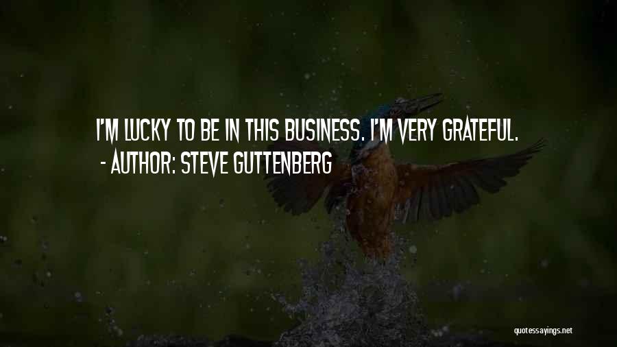 Steve Guttenberg Quotes 1774547