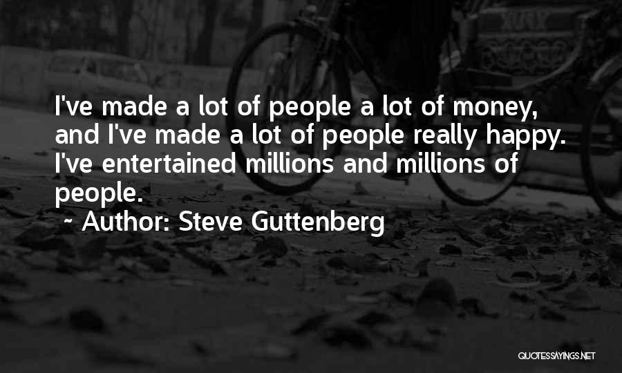 Steve Guttenberg Quotes 2133189