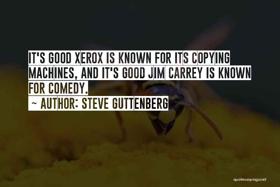 Steve Guttenberg Quotes 421901