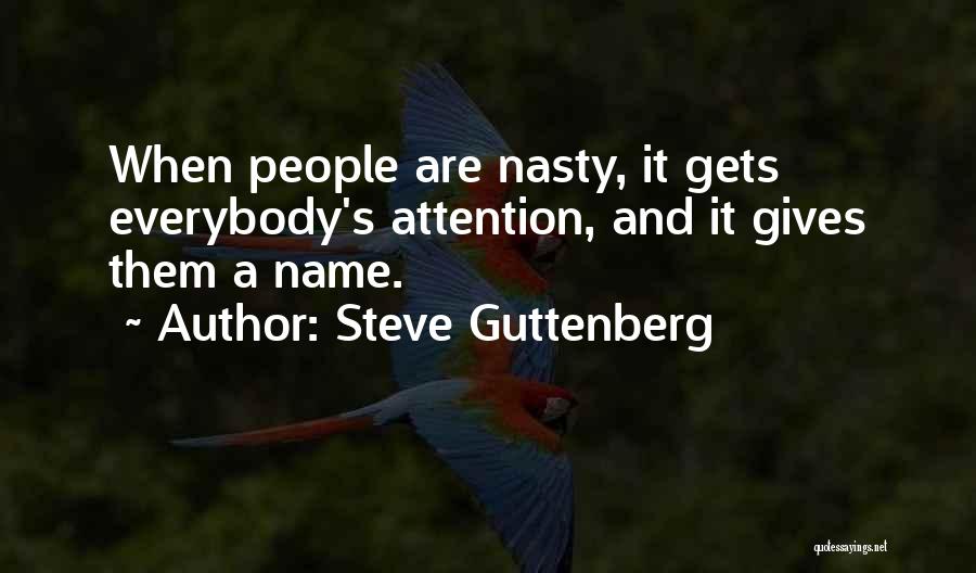 Steve Guttenberg Quotes 730901