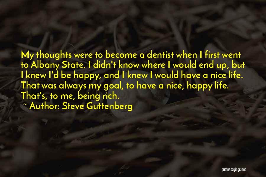 Steve Guttenberg Quotes 850182