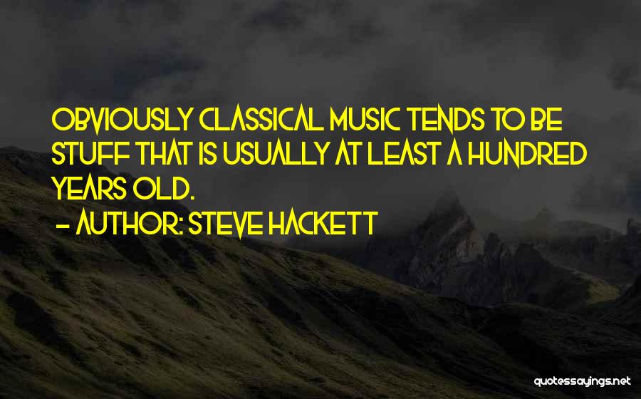 Steve Hackett Quotes 1502298