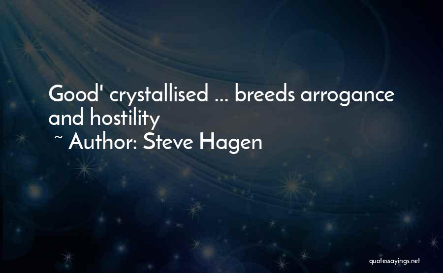 Steve Hagen Quotes 1268898