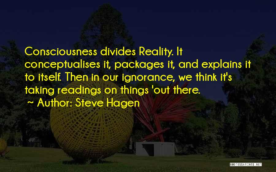 Steve Hagen Quotes 1270167