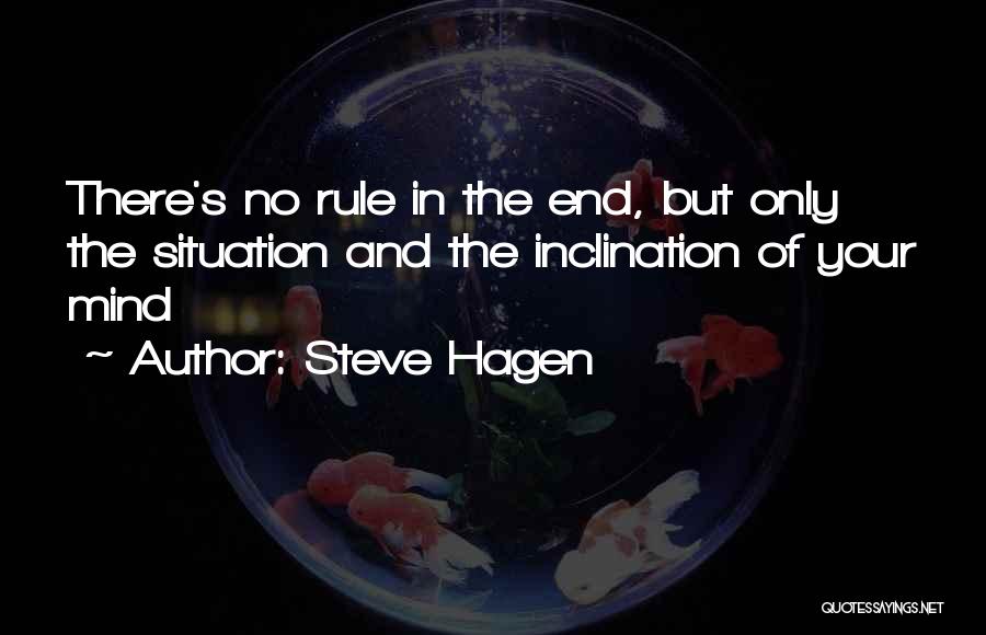 Steve Hagen Quotes 1335950