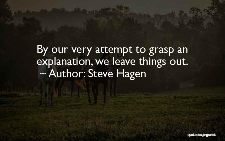 Steve Hagen Quotes 1790744