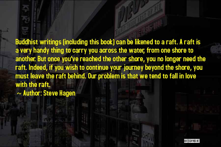 Steve Hagen Quotes 584309