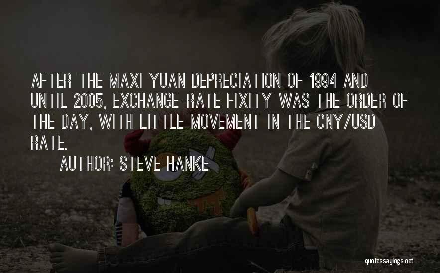 Steve Hanke Quotes 1083638