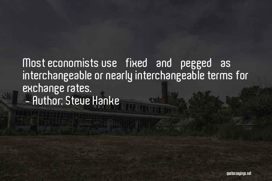 Steve Hanke Quotes 2265430