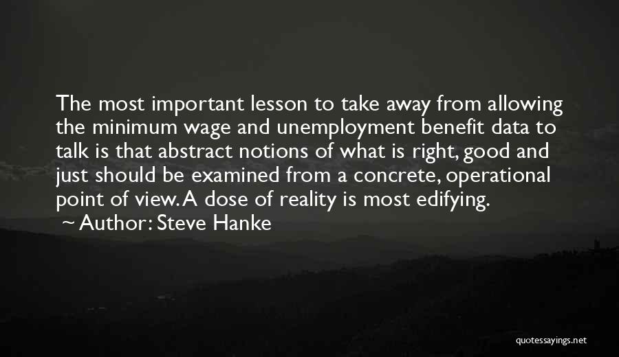 Steve Hanke Quotes 363322